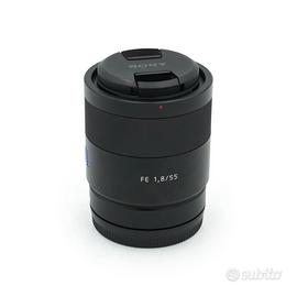 Sony FE 55mm f/1.8 ZA Sonnar T*