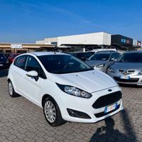 Ford Fiesta 1.5 TDCi 75CV 5 porte Black & White Ed