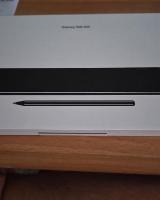 Samsung Tab s12 plus  da 256Gb
