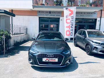AUDI A3 SPORTBACK 1.5 TSI S LINE S-TRONIC