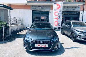 AUDI A3 SPORTBACK 1.5 TSI S LINE S-TRONIC