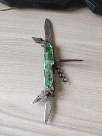 raro coltellino multiuso Lourdes