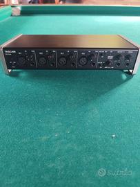 Tascam US-4x4