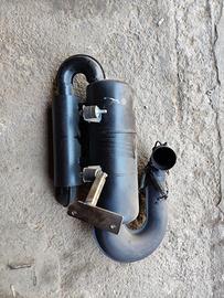 marmitta rotax per 582, 532 503