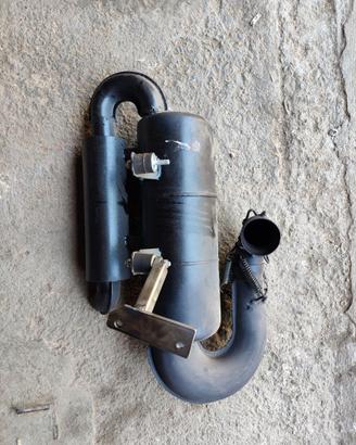 marmitta rotax per 582, 532 503