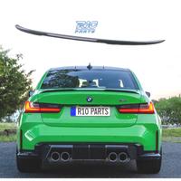 SPOILER ALETTONE BMW F30 F80 M3 LOOK CARBONIO