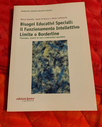 Il funzionamento intellettivo limite o borderline