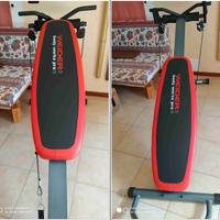 Panca Decathlon allenamento Gym