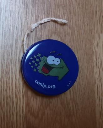 Yo yo - fischietto uccellino - orologio