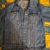 Giubbino Jeans Topman 