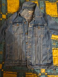 Giubbino Jeans Topman 