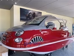 Car Off Shore Fiat 500 Classic + 40cv Pro Mercury