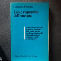 Uso e risparmio dell'energia - Giancarlo Pinchera