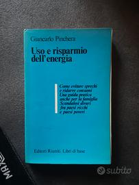 Uso e risparmio dell'energia - Giancarlo Pinchera