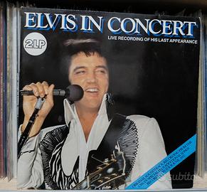 Elvis Presley - Elvis in concert