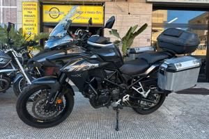 Benelli TRK 502