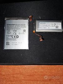batteria samsung galaxy z flip 4