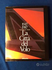 Alitalia la citta del volo 1947-1987