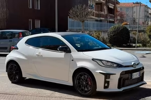 TOYOTA Yaris 1.6 Turbo 3 porte GR Yaris Circuit