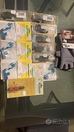 Accessori pesca per la traina