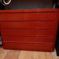 Cassettone T70 design - serie ALISSO - anni ‘70