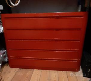 Cassettone T70 design - serie ALISSO - anni ‘70