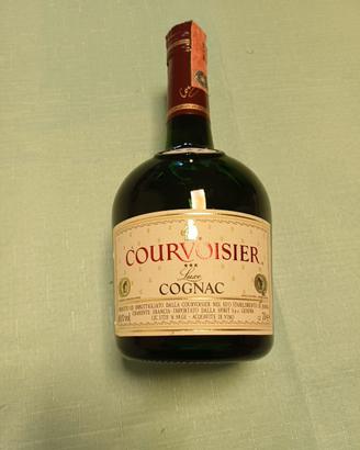 Courvoisier luxe cognac francese