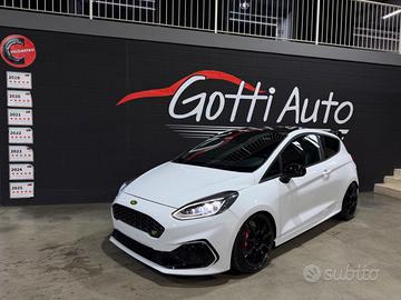 FORD Fiesta PERFORMANCE PACK ASPIRAZIONE SCARICO