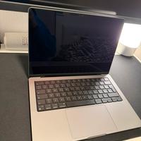 MacBook Pro 14” M1 Pro Grigio Siderale