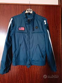 giubbotto ragazzo blauer 