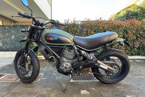 Ducati Scrambler 800 Urban Enduro 2015 NO PERMUTE