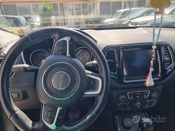 JEEP COMPASS 1.4 MultiAir 170cv Aut. 4WD Limited.