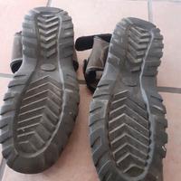 Scarpe da uomo estive n.44 come nuove