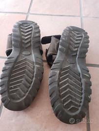 Scarpe da uomo estive n.44 come nuove