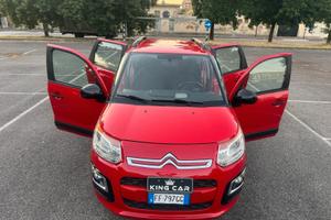 Citroen C3 Picasso BlueHDi 100 Exclusive