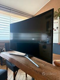 samsung smart tv curvo 49 pollici