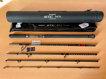 Shimano Stc Xr Monster 28-110g TRAVEL 5pz