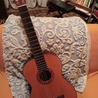 Chitarra classica liutaio Gianni Pedrini