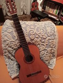 Chitarra classica liutaio Gianni Pedrini