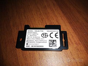DBUB-P705 scheda Bluetooth usb per tv Panasonic TX