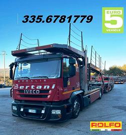 BISARCHE ROLFO SU STRALIS 420 EURO 5