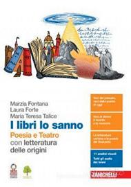I libri lo sanno. Poesia e teatro