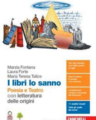I libri lo sanno. Poesia e teatro