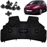Antirombo insonorizzante cofano FORD FIESTA MK7 8-