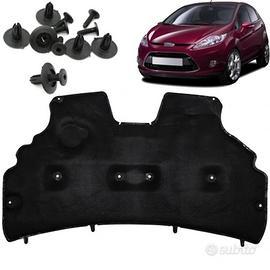 Antirombo insonorizzante cofano FORD FIESTA MK7 8-