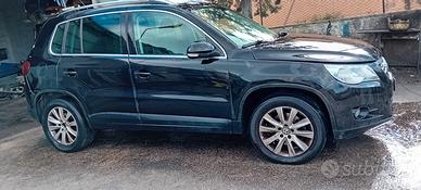 Porta anteriore destra VOLKSWAGEN TIGUAN