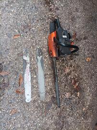 oleo Mac 261 g super