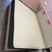 Materasso ortopedico in memory foam NUOVO
