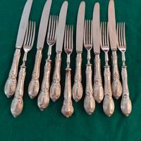 Servizio posate frutta