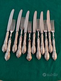 Servizio posate frutta